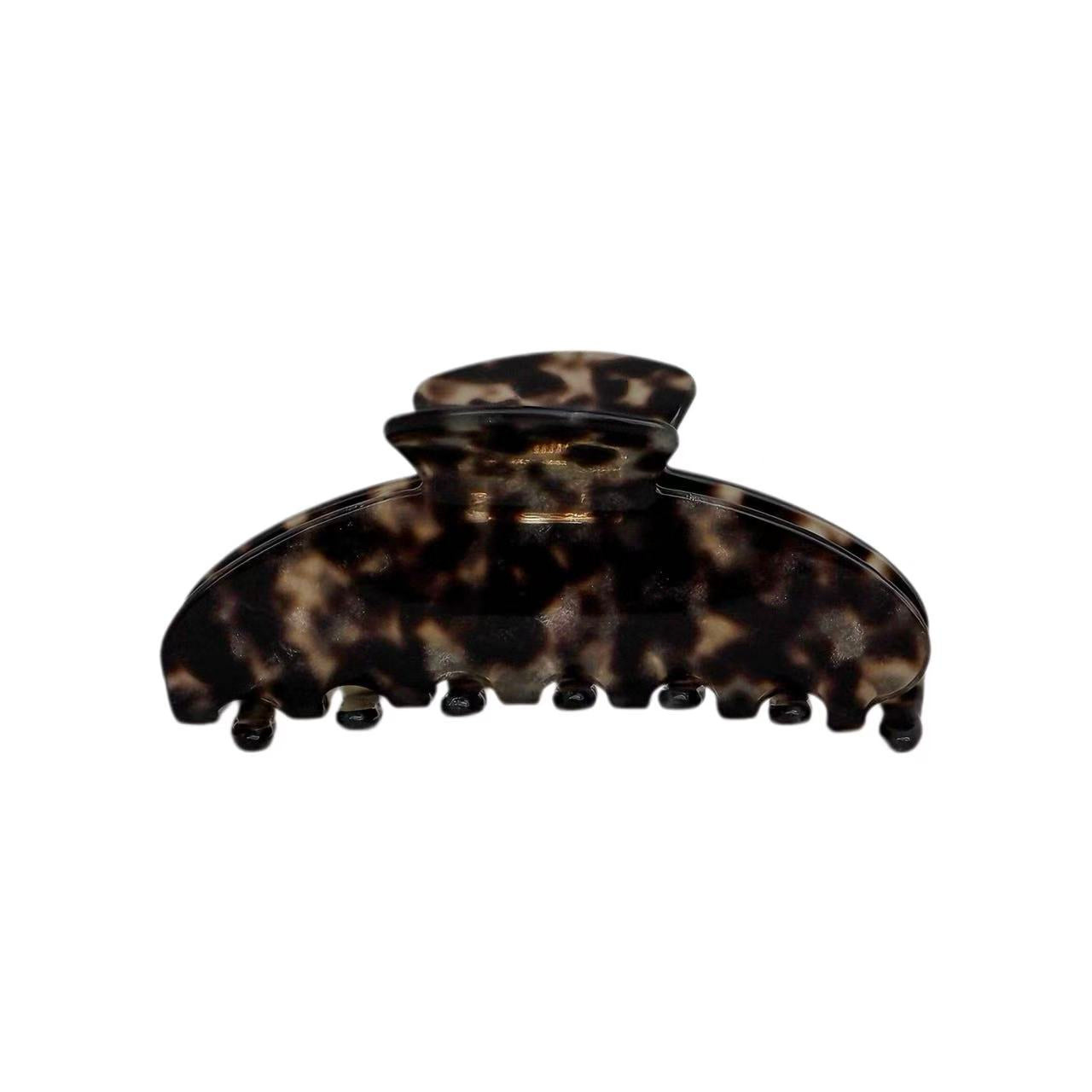 SIENNA TORTOISE CLAW CLIP