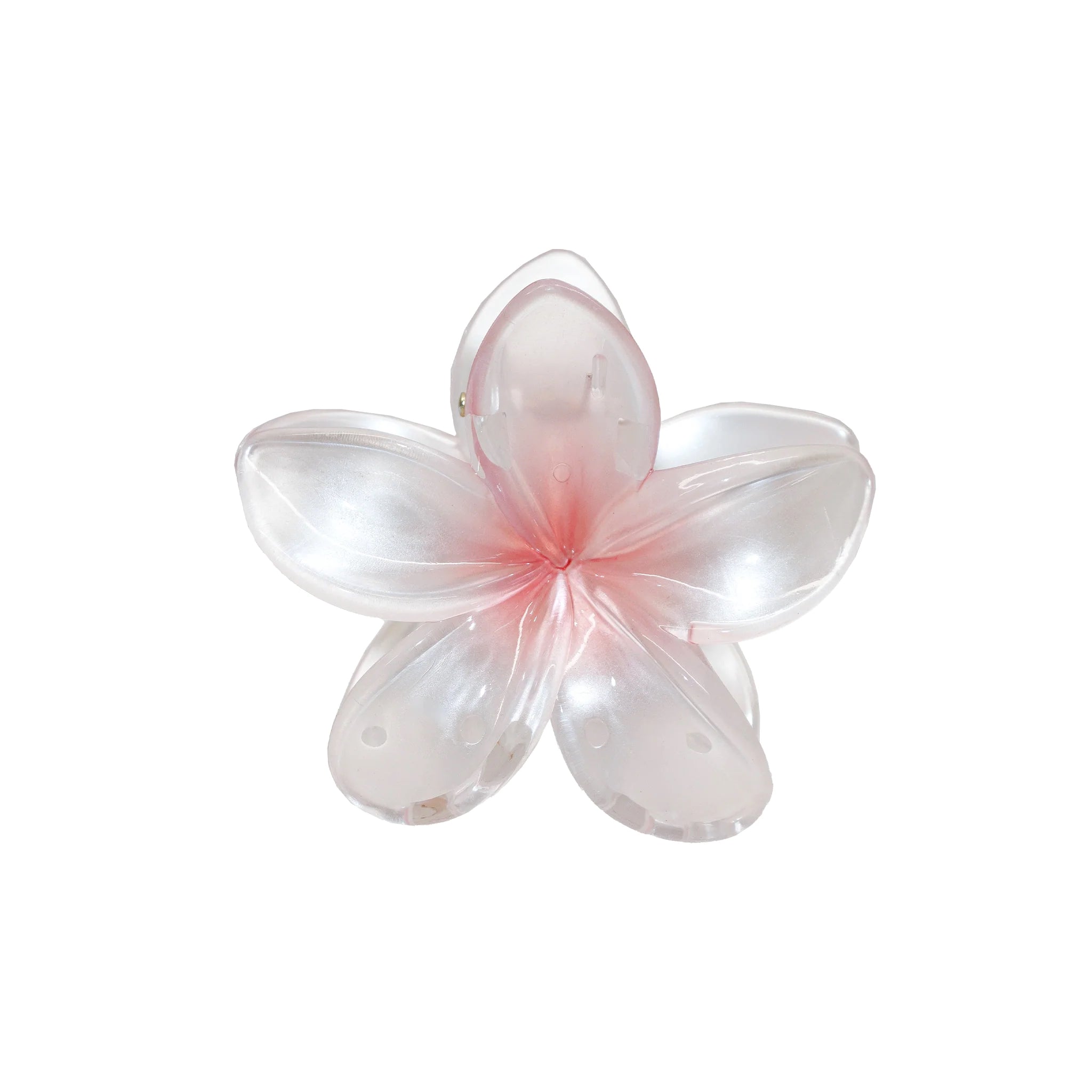 PEARL PETAL BLOOM CLIP