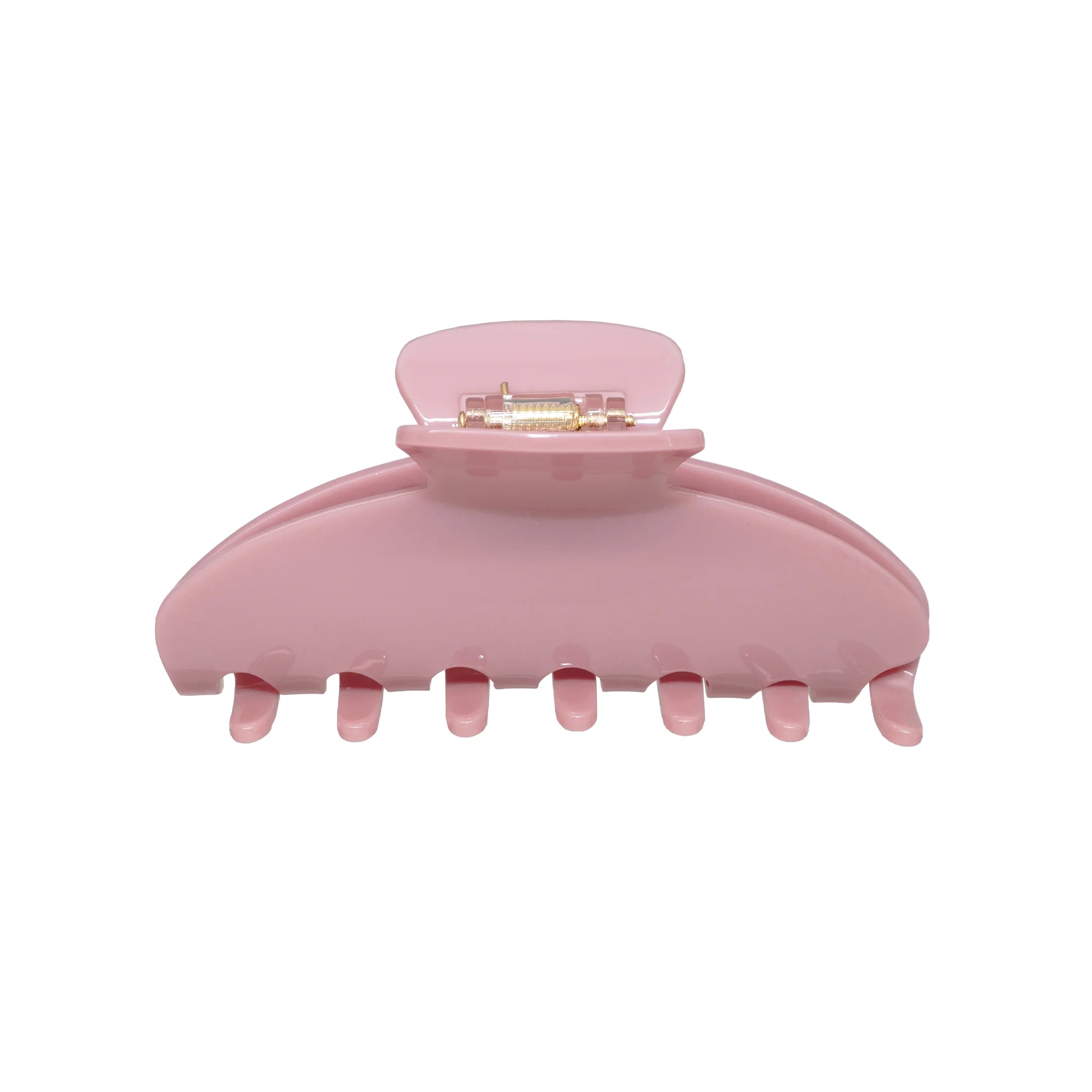 BLUSH CURVE CLAW CLIP