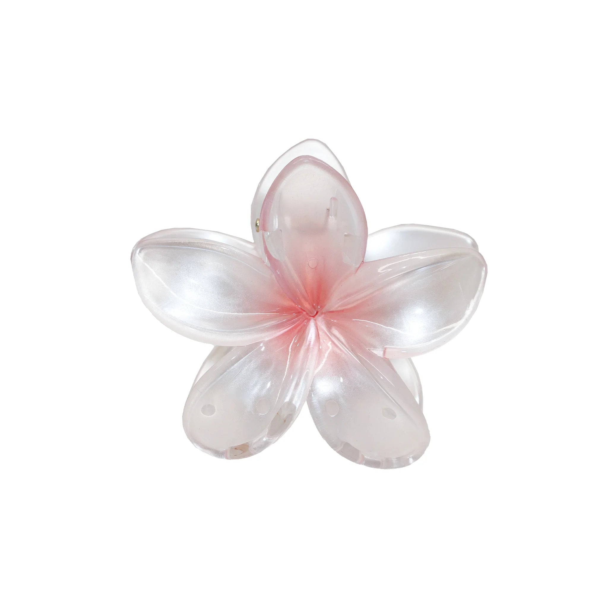 PEARL PETAL BLOOM CLIP